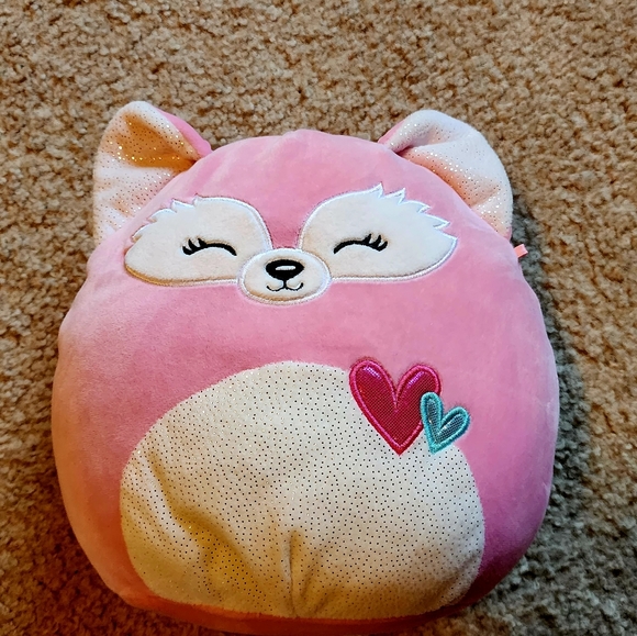 squishmallows flora